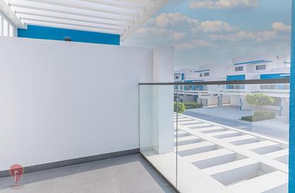 Townhouse - 4 Bedrooms - 3 Bathrooms for rent in Santorini - Damac Lagoons - Dubai