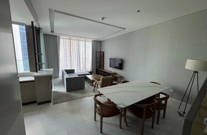 Duplex - 2 - 3 for rent in SLS Dubai Hotel  and  Residences - Business Bay - Dubai