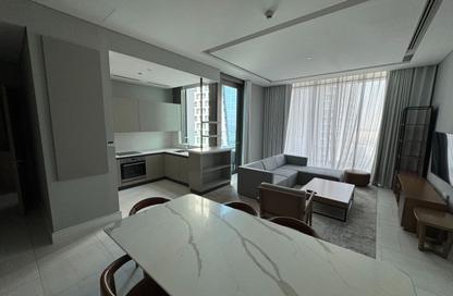Duplex - 2 - 3 for rent in SLS Dubai Hotel  and  Residences - Business Bay - Dubai