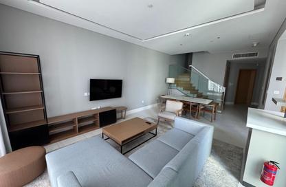 Duplex - 2 - 3 for rent in SLS Dubai Hotel  and  Residences - Business Bay - Dubai