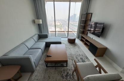Duplex - 2 Bedrooms - 3 Bathrooms for rent in SLS Dubai Hotel  and  Residences - Business Bay - Dubai