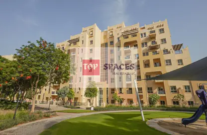 شقة - غرفة نوم - 1 حمام للايجار في 53 الرمث - الرمث - رمرام - دبي لاند - دبي