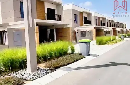 Townhouse - 4 Bedrooms - 4 Bathrooms for rent in AZHA Community - Al Amerah - Ajman