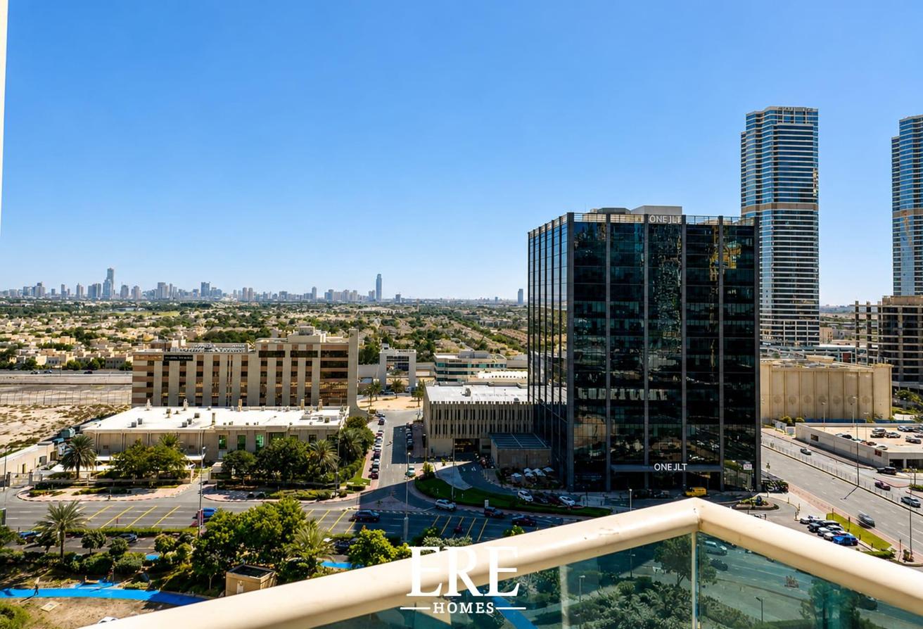 2BR Apartment with Balcony | O2 Residence JLT