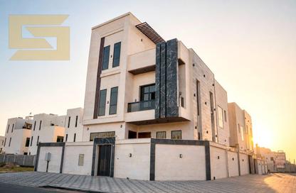 Villa - 7 - 7+ for rent in Al Bahia Hills - Al Bahia - Ajman