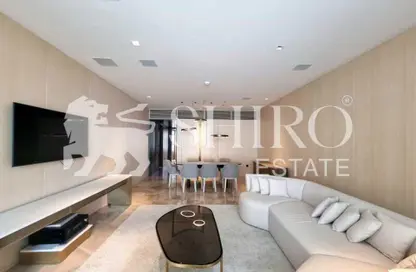 Apartment - 3 Bedrooms - 4 Bathrooms for rent in FIVE Palm Jumeirah - Palm Jumeirah - Dubai