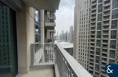 Apartment - 1 Bedroom - 1 Bathroom for rent in Standpoint Tower 2 - Standpoint Towers - Downtown Dubai - Dubai Apartment - 1 Bedroom - 1 Bathroom for rent in Standpoint Tower 2 - Standpoint Towers - Downtown Dubai - Dubai