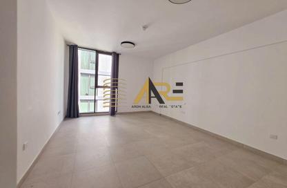 Apartment - Studio - 1 Bathroom for rent in Areej Apartments - Aljada - Sharjah