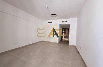 Apartment - Studio - 1 Bathroom for rent in Areej Apartments - Aljada - Sharjah