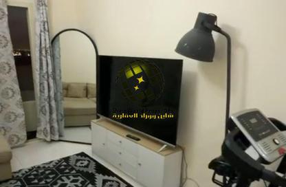 شقة - غرفة نوم - 2 حمامات للبيع في برج الليلي - مدينة الإمارات - عجمان