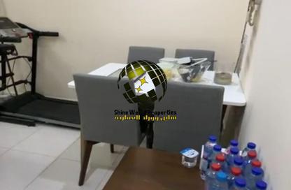 شقة - غرفة نوم - 2 حمامات للبيع في برج الليلي - مدينة الإمارات - عجمان