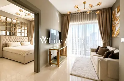 Apartment - 1 Bedroom - 1 Bathroom for sale in Zada Tower - Business Bay - Dubai