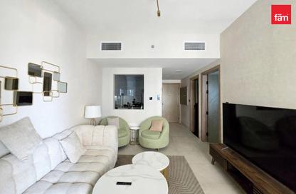 Apartment - 1 - 2 for rent in Binghatti Creek - Al Jaddaf - Dubai Apartment - 1 - 2 for rent in Binghatti Creek - Al Jaddaf - Dubai