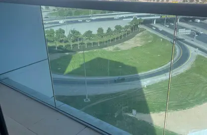 Apartment - 1 Bedroom - 2 Bathrooms for rent in Al Zarooni - Al Mamzar - Deira - Dubai