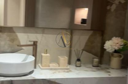 Apartment - 2 Bedrooms - 3 Bathrooms for sale in Tiger Downtown Ajman - Al Alia - Ajman