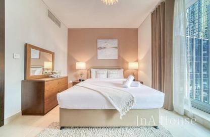 Apartment - 2 Bedrooms - 3 Bathrooms for rent in Sparkle Tower 2 - Sparkle Towers - Dubai Marina - Dubai