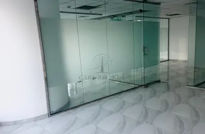 Office Space - Studio - 1 Bathroom for rent in Platinum Tower (Pt Tower) - JLT Cluster I - Jumeirah Lake Towers - Dubai