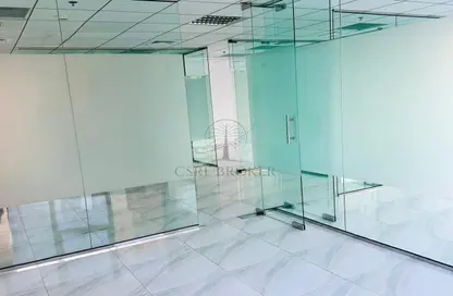 Office Space - Studio - 1 Bathroom for rent in Platinum Tower (Pt Tower) - JLT Cluster I - Jumeirah Lake Towers - Dubai