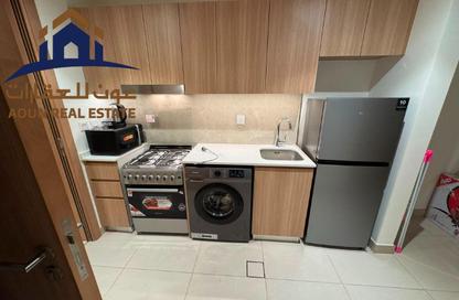 Apartment - Studio - 1 Bathroom for rent in Jawaher Residences - Maryam Island - Al Khan - Sharjah