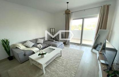 Apartment - 1 Bedroom - 1 Bathroom for rent in Waters Edge - Yas Island - Abu Dhabi