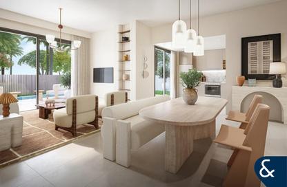 Villa - 5 Bedrooms - 7 Bathrooms for sale in Rivana - The Valley - Dubai