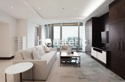 شقة - 2 غرف نوم - 2 حمامات للبيع في فندق العنوان- سكاي فيو 2 - أبراج العنوان سكاي فيو - وسط مدينة دبي - دبي