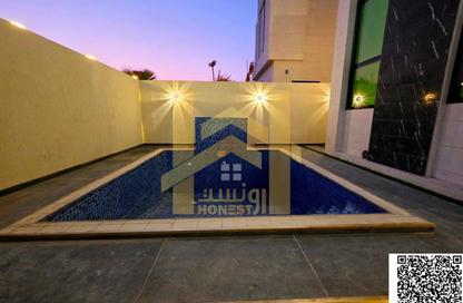 Villa - 7+ Bedrooms - 7+ Bathrooms for sale in Ajman Hills - Al Alia - Ajman