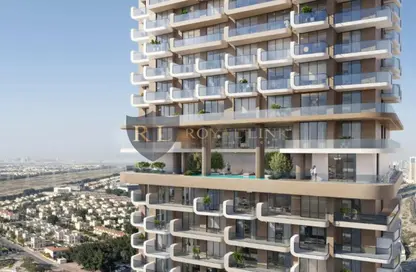 Apartment - 1 Bedroom - 2 Bathrooms for sale in Elaris Sky - Jumeirah Village Triangle - Dubai