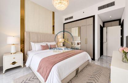 Apartment - 2 - 2 for rent in Pearlz by Danube - Al Furjan - Dubai