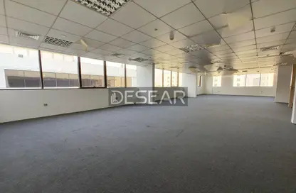 Half Floor - Studio - 3 Bathrooms for rent in Arenco Offices - Dubai Investment Park (DIP) - Dubai