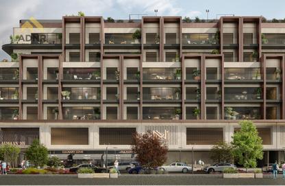 Apartment - 1 Bedroom - 2 Bathrooms for sale in Almaan 101 - District 13 - Jumeirah Village Circle - Dubai