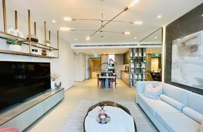 Apartment - Studio - 1 Bathroom for sale in One Park Central - District 15 - Jumeirah Village Circle - Dubai