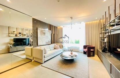 Apartment - Studio - 1 Bathroom for sale in One Park Central - District 15 - Jumeirah Village Circle - Dubai