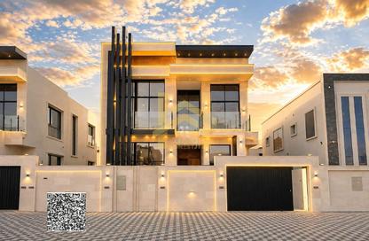 Villa - 4 Bedrooms - 6 Bathrooms for sale in Al Aamra Gardens - Al Amerah - Ajman