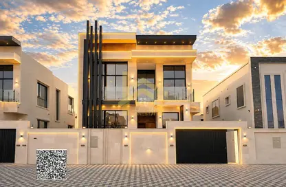 Villa - 4 Bedrooms - 6 Bathrooms for sale in Al Aamra Gardens - Al Amerah - Ajman