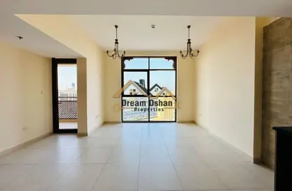 Apartment - 2 Bedrooms - 3 Bathrooms for rent in Rose Building - Al Jaddaf - Dubai