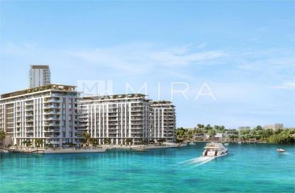 Apartment - 2 Bedrooms - 2 Bathrooms for sale in The Cove II Building 4 - The Cove ll - Dubai Creek Harbour (The Lagoons) - Dubai