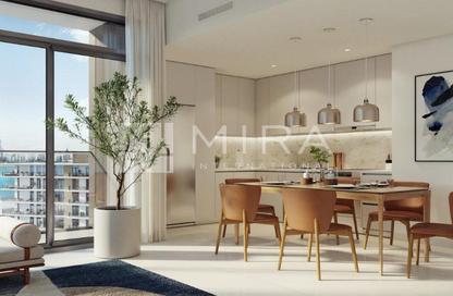 Apartment - 2 Bedrooms - 2 Bathrooms for sale in The Cove II Building 4 - The Cove ll - Dubai Creek Harbour (The Lagoons) - Dubai