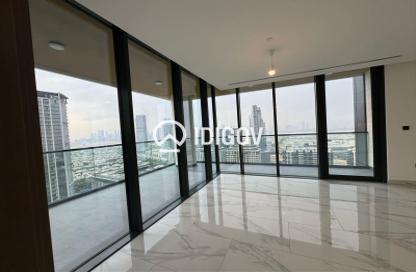 Apartment - 4 - 5 for rent in Crest Grande - Sobha Hartland - Mohammed Bin Rashid City - Dubai