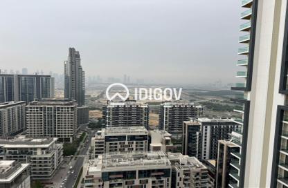 Apartment - 4 - 5 for rent in Crest Grande - Sobha Hartland - Mohammed Bin Rashid City - Dubai