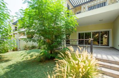 Villa - 4 Bedrooms - 5 Bathrooms for sale in Bayti Townhouses - Al Hamra Village - Ras Al Khaimah