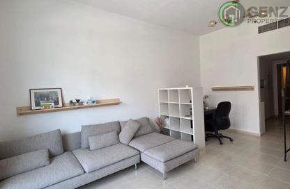 Apartment - 1 Bedroom - 2 Bathrooms for rent in Axis Residence 2 - Axis Residence - Dubai Silicon Oasis - Dubai