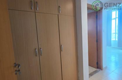 Apartment - 1 Bedroom - 2 Bathrooms for rent in Axis Residence 2 - Axis Residence - Dubai Silicon Oasis - Dubai