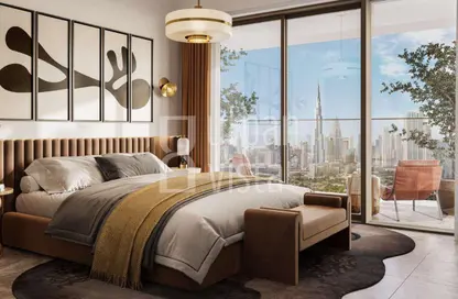شقة - غرفة نوم - 1 حمام للبيع في آدرس ريزيدنس زعبيل 1 - ادريس ريزيدينس زعبيل - زعبيل 1 - زعبيل - دبي
