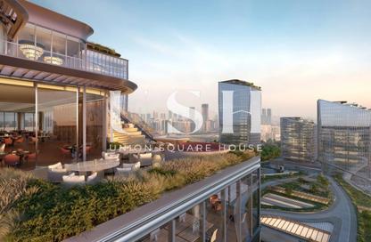 Office Space - Studio - 1 for sale in O1ne District - Dawn - Motor City - Dubai