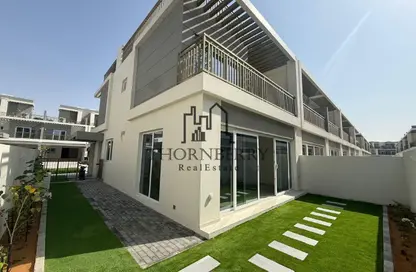 Townhouse - 3 Bedrooms - 3 Bathrooms for sale in Camelia - Damac Hills 2 - Dubai