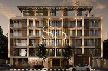 Apartment - 1 - 2 for sale in Grosvenor House - Residential District - Dubai South (Dubai World Central) - Dubai Apartment - 1 - 2 for sale in Grosvenor House - Residential District - Dubai South (Dubai World Central) - Dubai