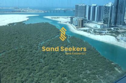 Apartment - Studio - 1 Bathroom for rent in Hydra Avenue Towers - City Of Lights - Al Reem Island - Abu Dhabi