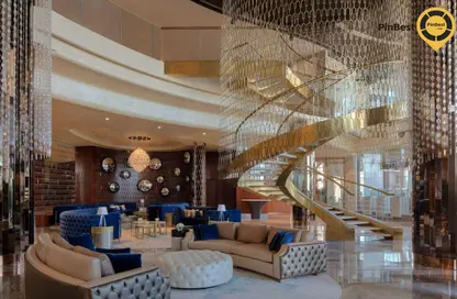 Apartment - Studio - 1 Bathroom for sale in Tower C - DAMAC Towers by Paramount - Business Bay - Dubai