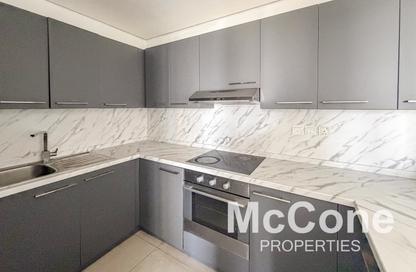 Apartment - 2 Bedrooms - 2 Bathrooms for rent in Silverene Tower B - Silverene - Dubai Marina - Dubai